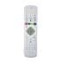 CONTROLE REMOTO TV PHILIPS SMART TV BRANCO -7048 -7065