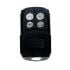 CONTROLE REMOTO DIGITAL LED AZUL COMPATÍVEL COM MOTOR ATRON/GAREN 433,92MHZ